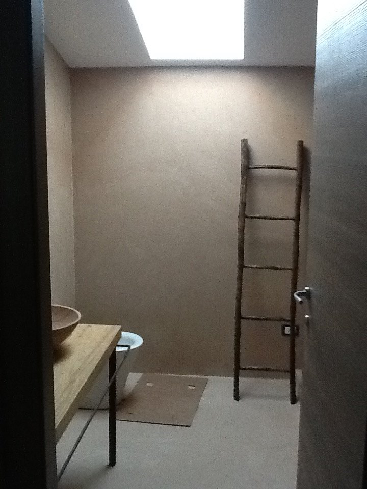 Bagni in Microcemento